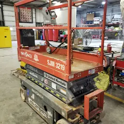 2015 Skyjack SJIII3219 Scissor Lift