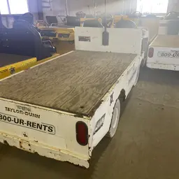 2018 Taylor Dunn B5-440-48 Utility Vehicle