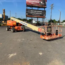 2014 JLG 800S Boom Lift