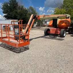 2014 JLG 800AJ Articulating Boom Lift