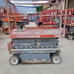 2015 Skyjack SJIII3219 Scissor Lift