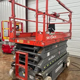 2015 Skyjack SJIII4632 Scissor Lift