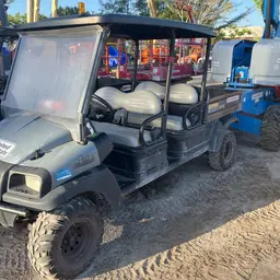 2018 Club Car CARRYALL 1700 Utility Vehicle