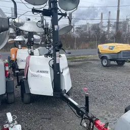 2017 Magnum Pro MLT6SM Towable Light Tower