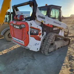 2021 Bobcat T76 Track Loader