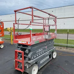 2018 Skyjack SJIII3226 Scissor Lift
