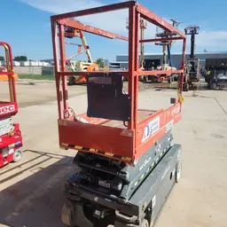 2017 Skyjack SJIII3219 Scissor Lift