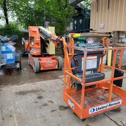 2014 JLG E300AJP Articulating Boom Lift