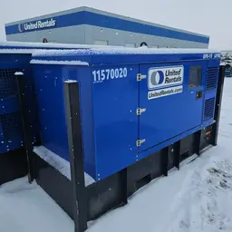 2022 Kustom Power Solutions KPS-15 LP/NG Generator
