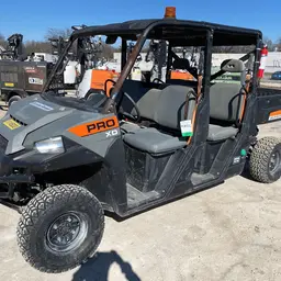 2021 Polaris PRO XD 4000D Utility Vehicle