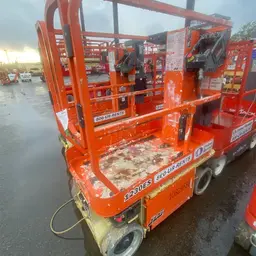 2018 JLG 1230ES Self-Propelled One-Person Lift