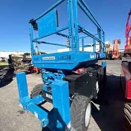2018 Genie GS-2669 RT Rough Terrain Scissor Lift