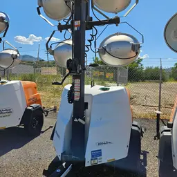 2019 Magnum Pro MLT6SM Towable Light Tower