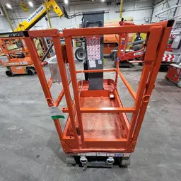 2018 Skyjack SJ16 Self-Propelled One-Person Lift