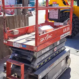 2015 Skyjack SJIII3219 Scissor Lift