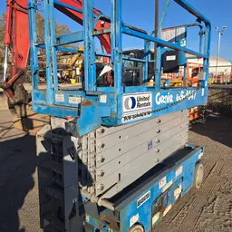 2016 Genie GS-4047 Scissor Lift