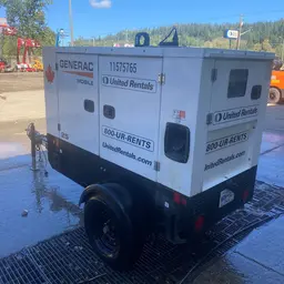 2022 Generac MDG25IF4CAN Diesel Generator