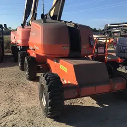 2017 JLG 460SJ Boom Lift
