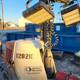 2021 Generac MLT6SKDS Towable Light Tower