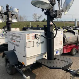 2020 Magnum Pro MLT5080KV Towable Light Tower