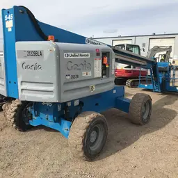 2015 Genie S-45 Boom Lift