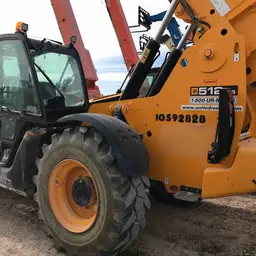 2017 JCB 512-56 S Forklift