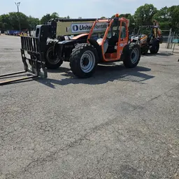 2016 JLG 642 Forklift