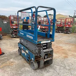 2015 Genie GS-1930 Scissor Lift