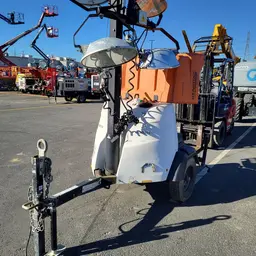 2019 Magnum Pro MLT6SM Towable Light Tower