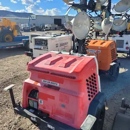2017 Magnum Pro MLT6SM Towable Light Tower