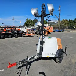 2018 Magnum Pro MLT6SM Towable Light Tower