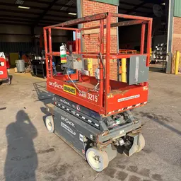 2017 Skyjack SJIII3215 Scissor Lift