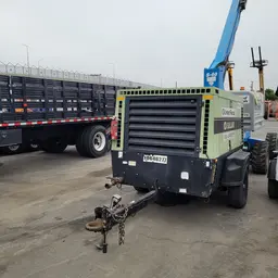 2017 Sullair 400HDPQ-CU Air Compressor