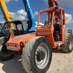 2016 SKYTRAK 6042 Forklift