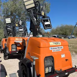 2022 Generac MLT6SMDS Towable Light Tower