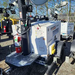 2020 Generac MLT4200IVF4 Towable Light Tower