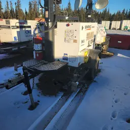 2021 Generac MLT4200IVF4 Towable Light Tower