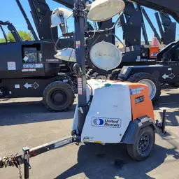 2019 Magnum Pro MLT6SM Towable Light Tower