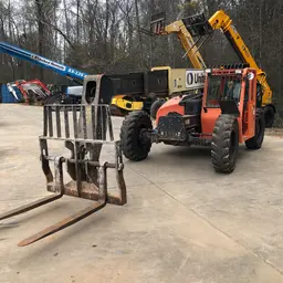 2015 JLG G6-42A Forklift