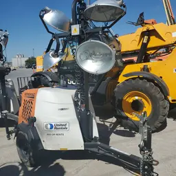 2019 Magnum Pro MLT6SM Towable Light Tower