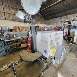 2022 Generac MLT4200IVF4 Towable Light Tower