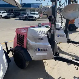 2017 Magnum Pro MLT6SM Towable Light Tower