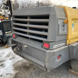 2018 Atlas Copco XAS440JD T4F Air Compressor