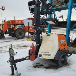 2021 Generac MLT6KDS Towable Light Tower