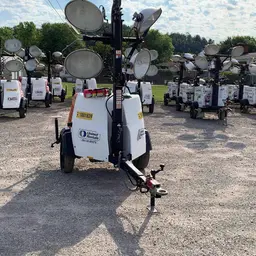 2018 Magnum Pro MLT6SM Towable Light Tower
