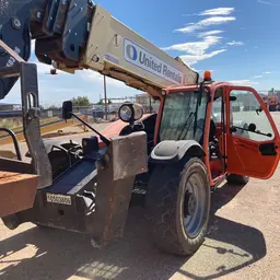 2016 JLG 1255 Forklift