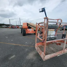 2018 JLG 600S Boom Lift