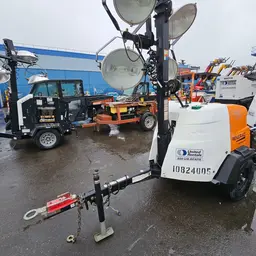 2018 Magnum Pro MLT6SM Towable Light Tower