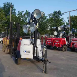 2017 Magnum Pro MLT6SM Towable Light Tower