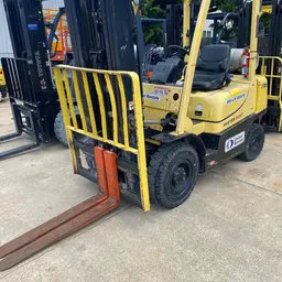 2018 HYSTER H50XT Warehouse Forklift